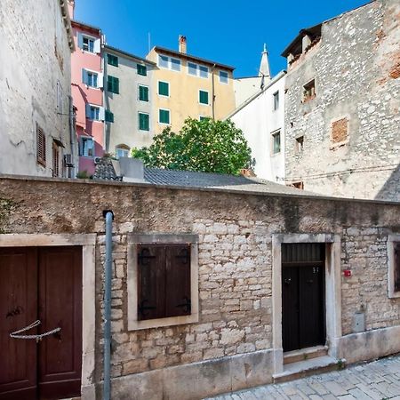 Revera Rooms Rovinj Eksteriør bilde