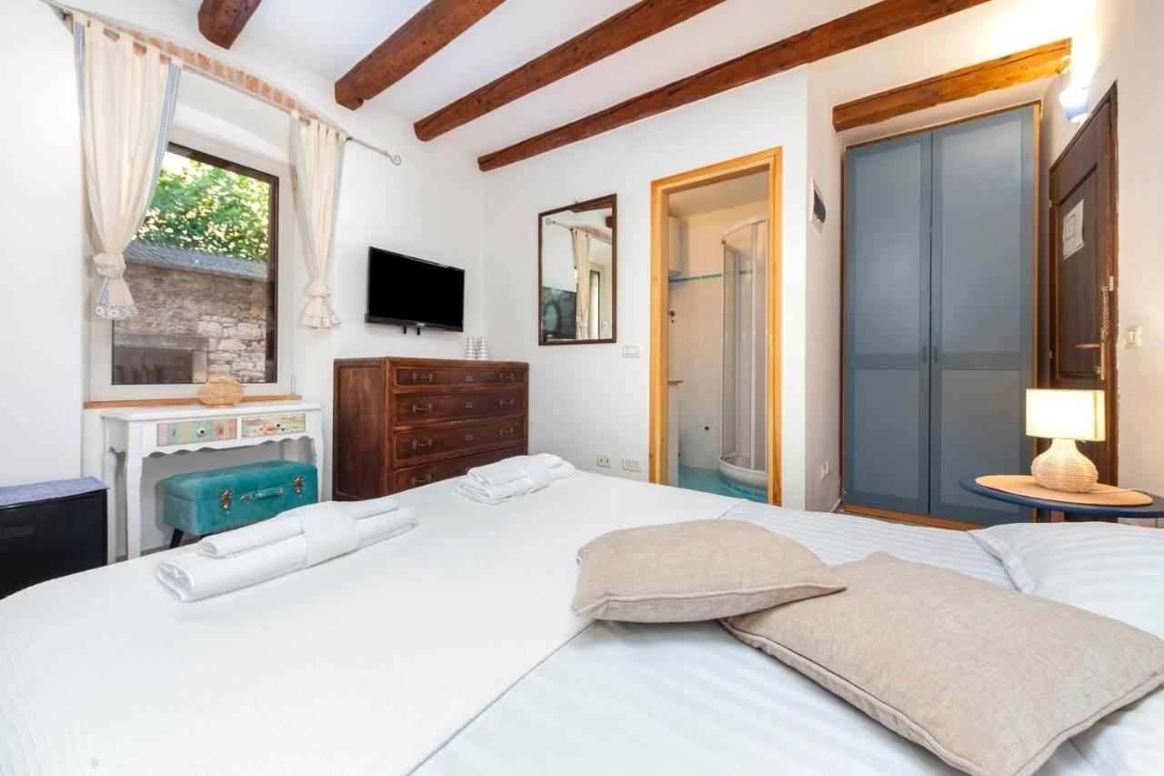Revera Rooms Rovinj Eksteriør bilde