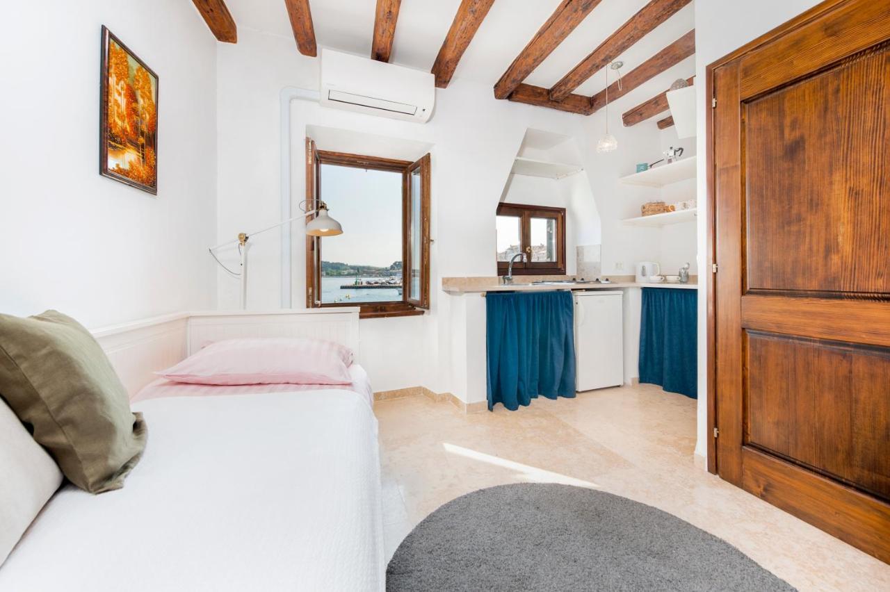 Revera Rooms Rovinj Eksteriør bilde