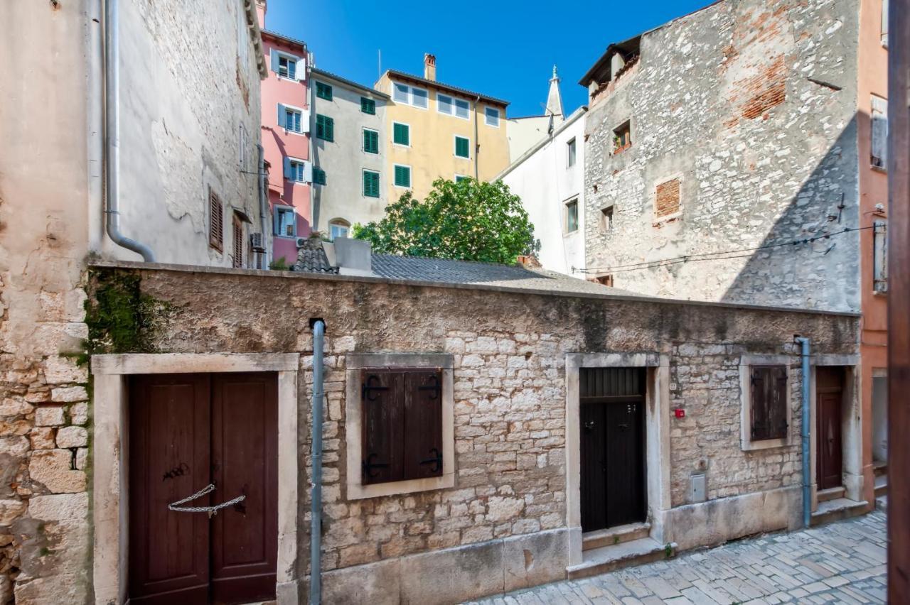 Revera Rooms Rovinj Eksteriør bilde