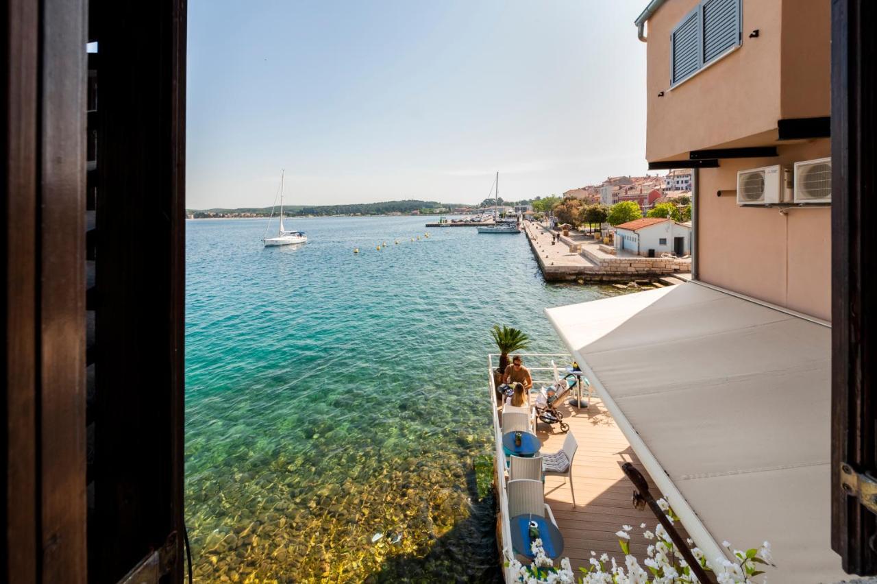 Revera Rooms Rovinj Eksteriør bilde