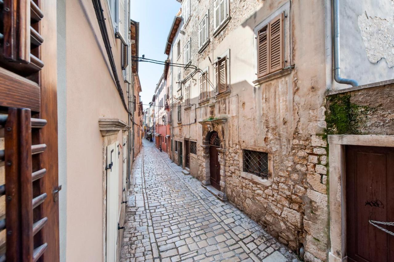 Revera Rooms Rovinj Eksteriør bilde