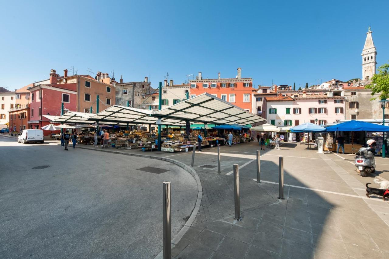 Revera Rooms Rovinj Eksteriør bilde