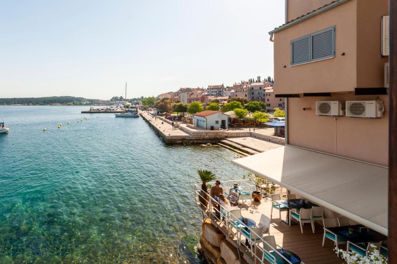 Revera Rooms Rovinj Eksteriør bilde