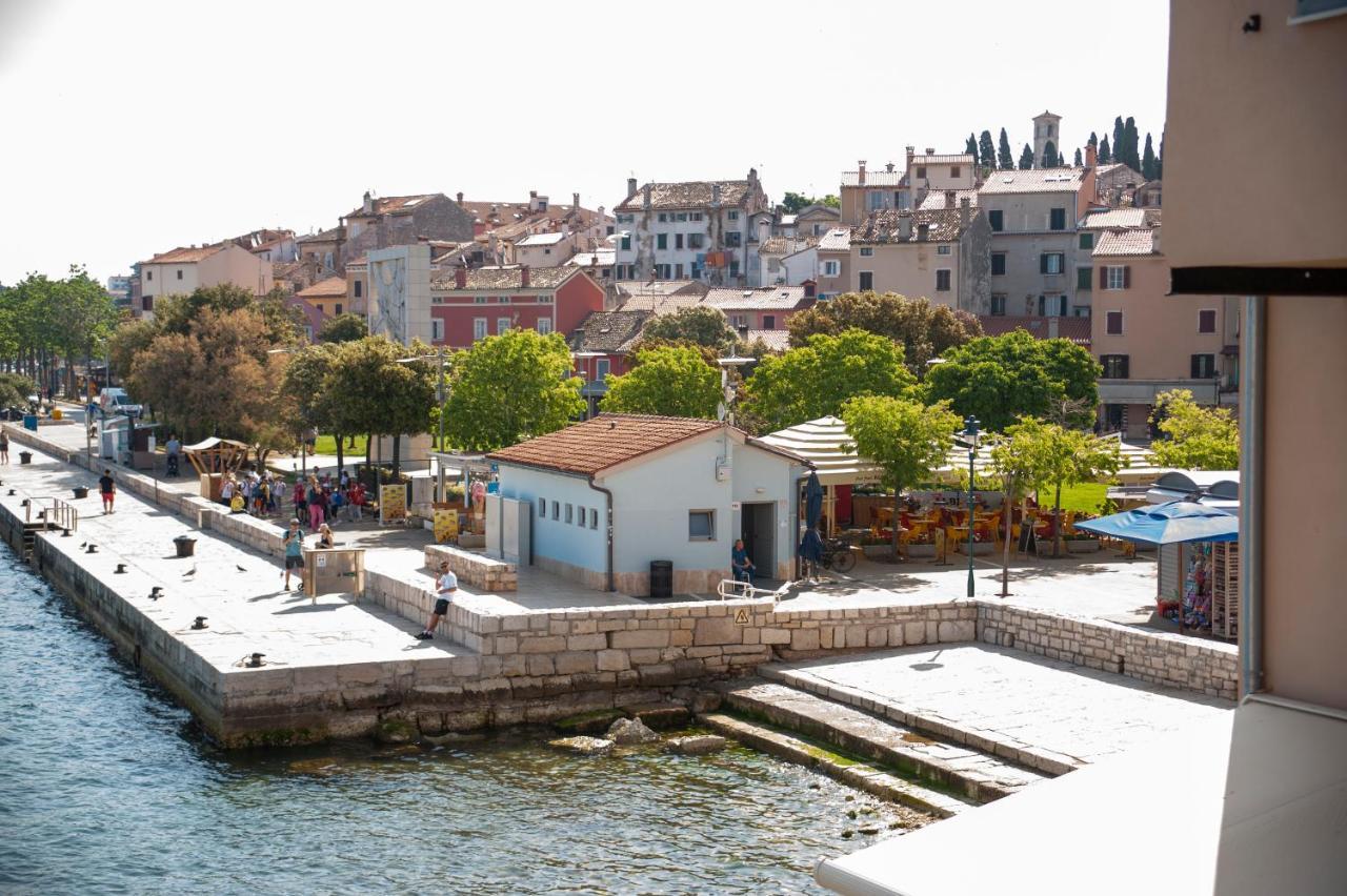 Revera Rooms Rovinj Eksteriør bilde
