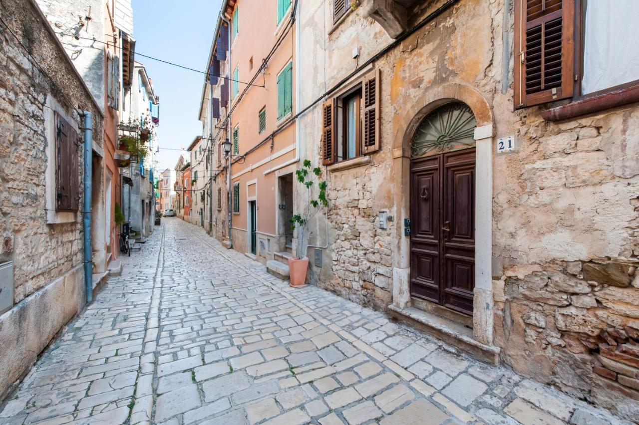 Revera Rooms Rovinj Eksteriør bilde