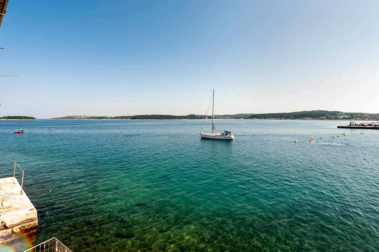 Revera Rooms Rovinj Eksteriør bilde