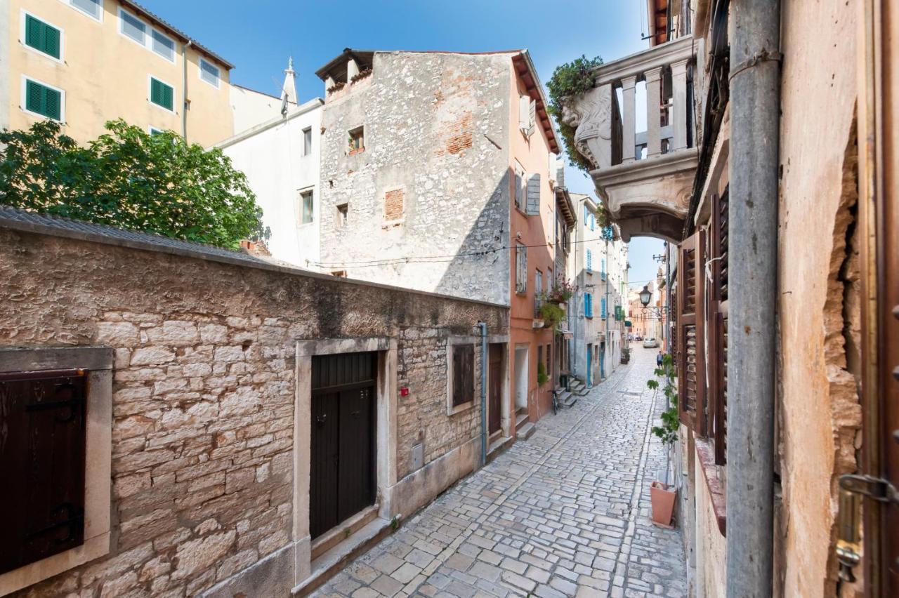 Revera Rooms Rovinj Eksteriør bilde