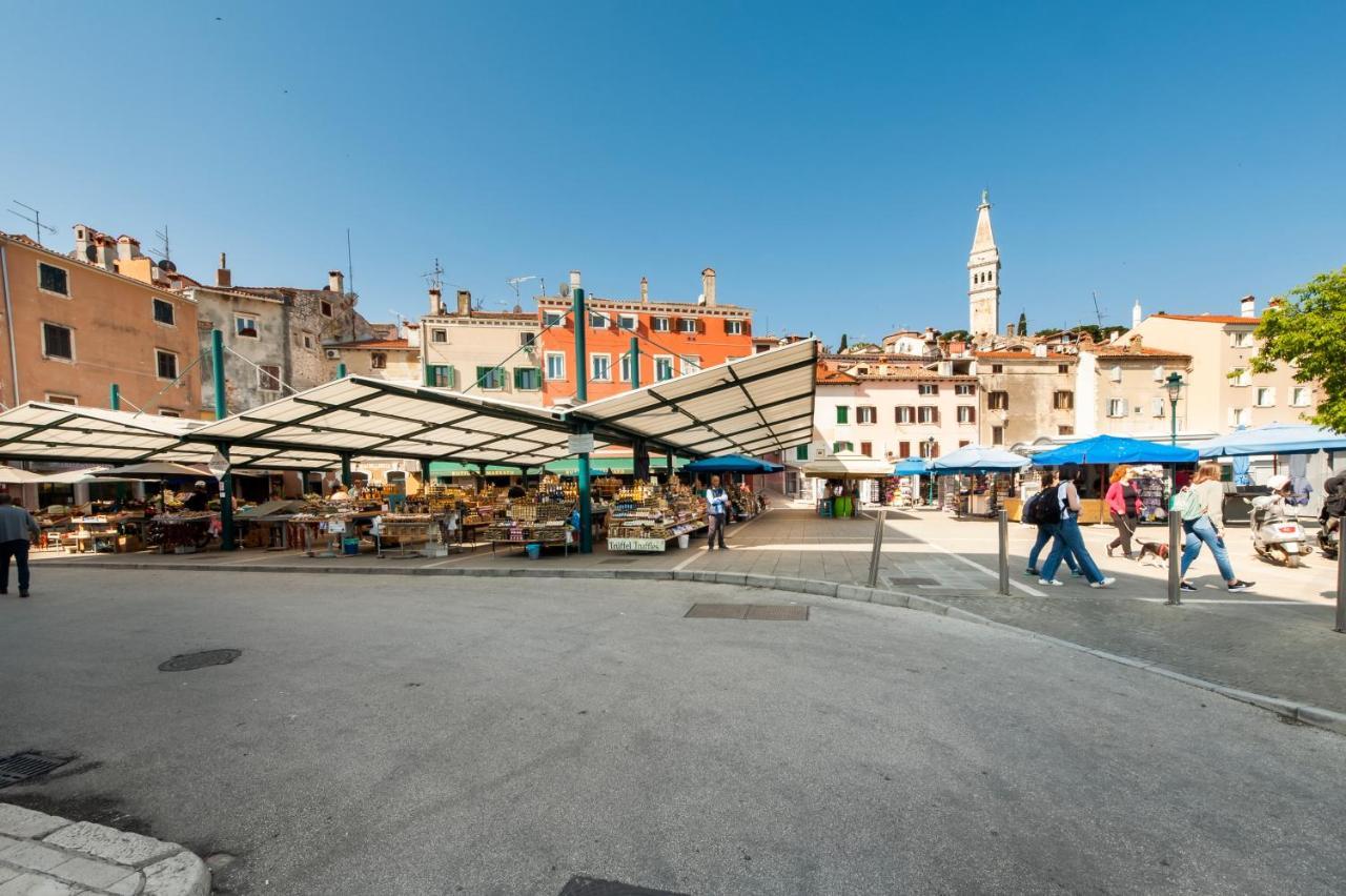 Revera Rooms Rovinj Eksteriør bilde