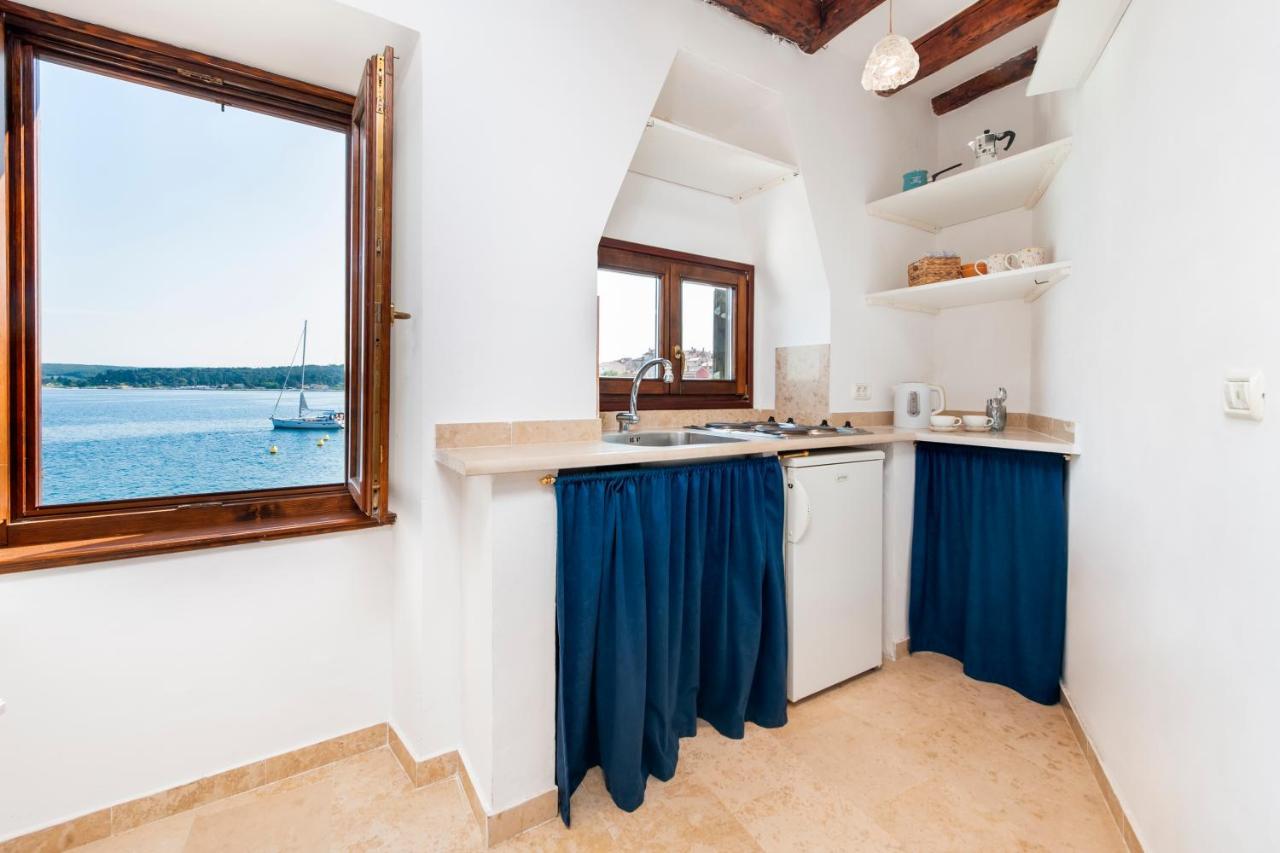 Revera Rooms Rovinj Eksteriør bilde